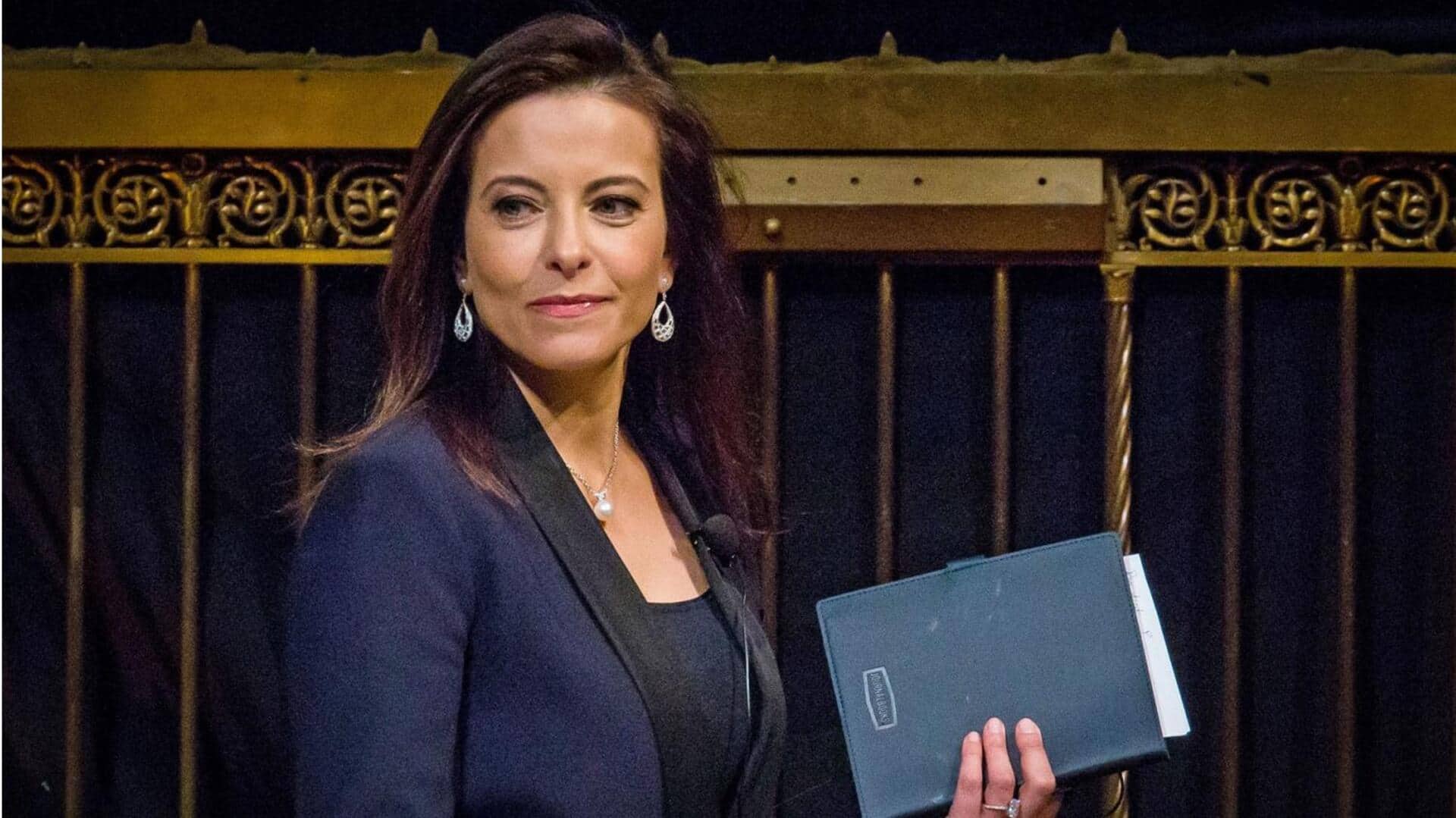 Who is Dina Powell McCormick, Meta's new President