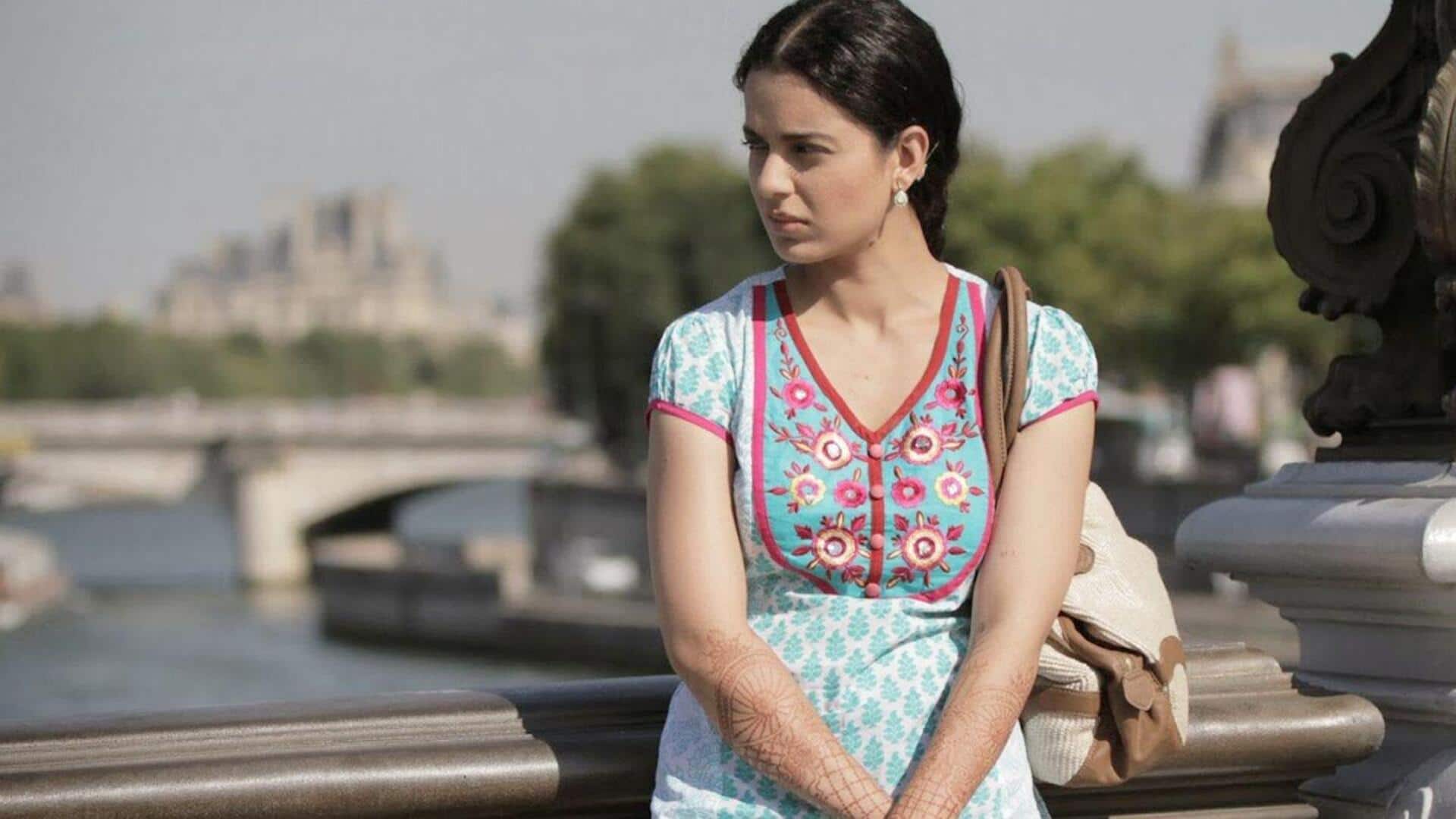 'Queen 2': Kangana Ranaut starrer to start filming in April