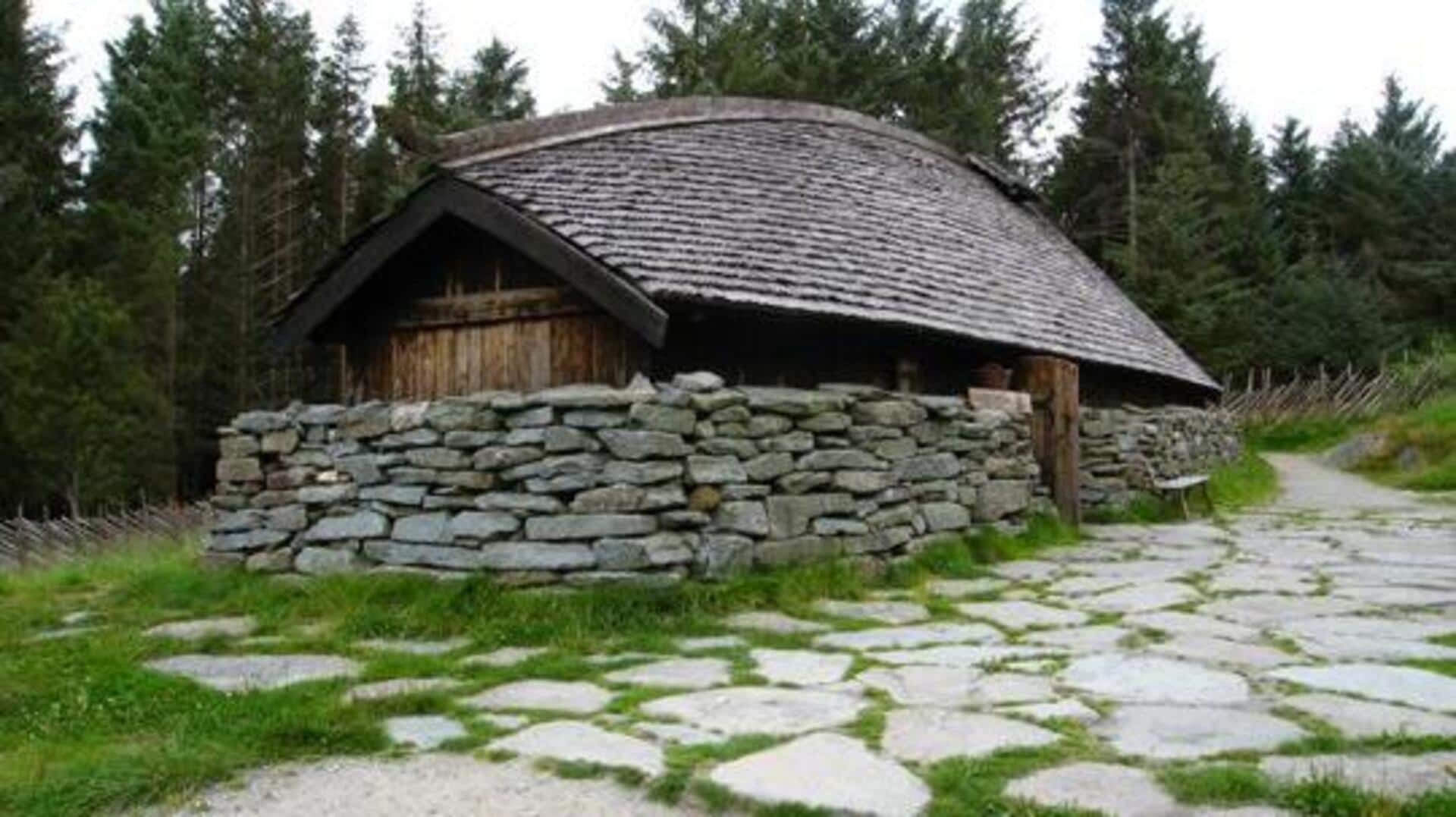 All about Norway's stunning stone villages