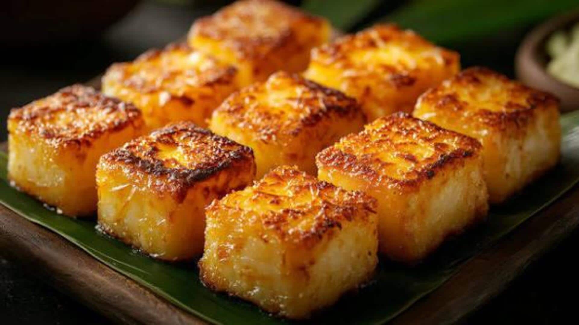 5 delicious Thai snacks worth trying
