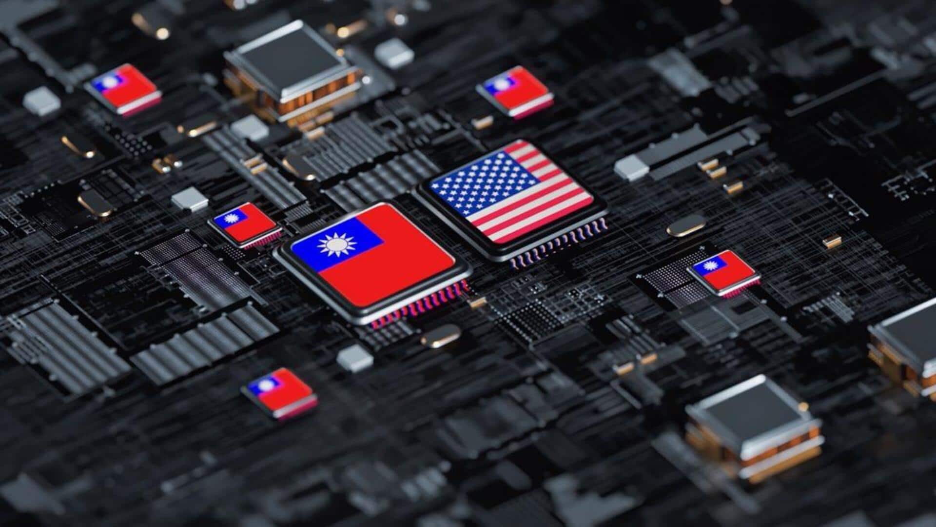 Taiwan's companies to invest another $20B in US