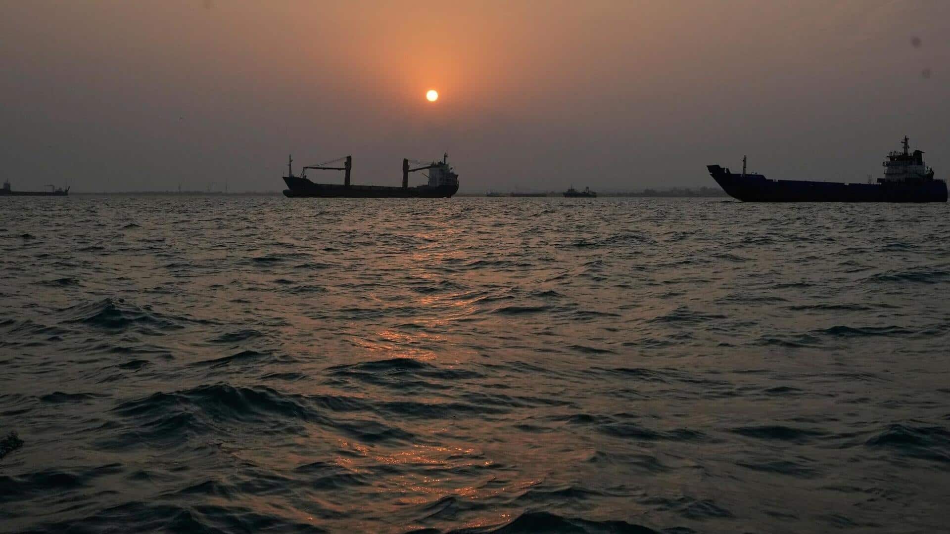 Iran plans restricted zone near Strait of Hormuz 