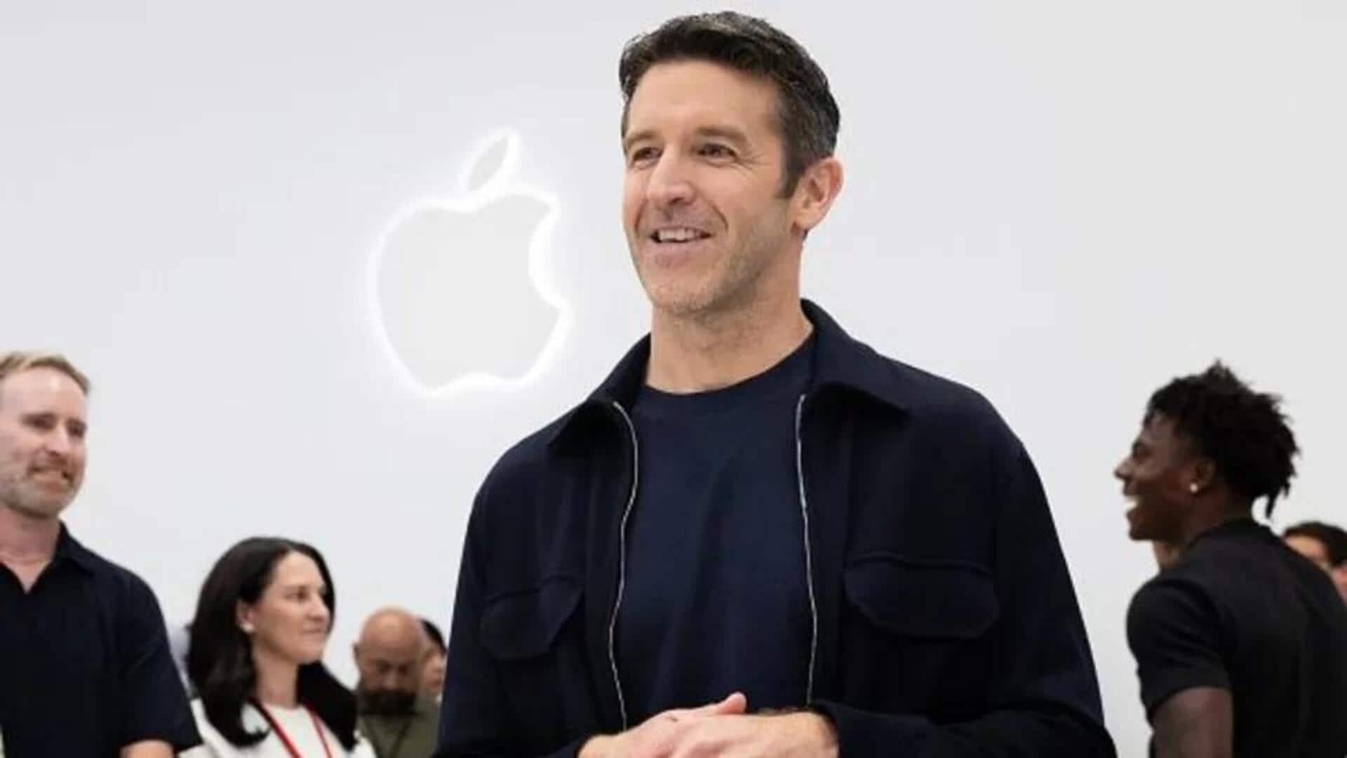 Apple's new CEO wants faster launches, leaner teams, more AI