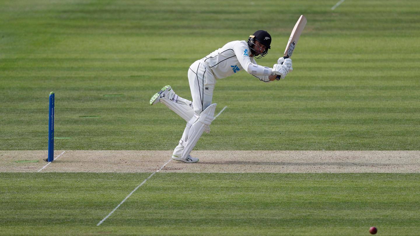 A look at New Zealand openers' performance in England A look at New Zealand openers' performance in England
