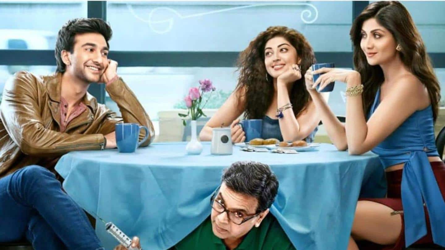 Lots of 'pure comedy' movies are coming our way Lots of 'pure comedy' movies are coming our way