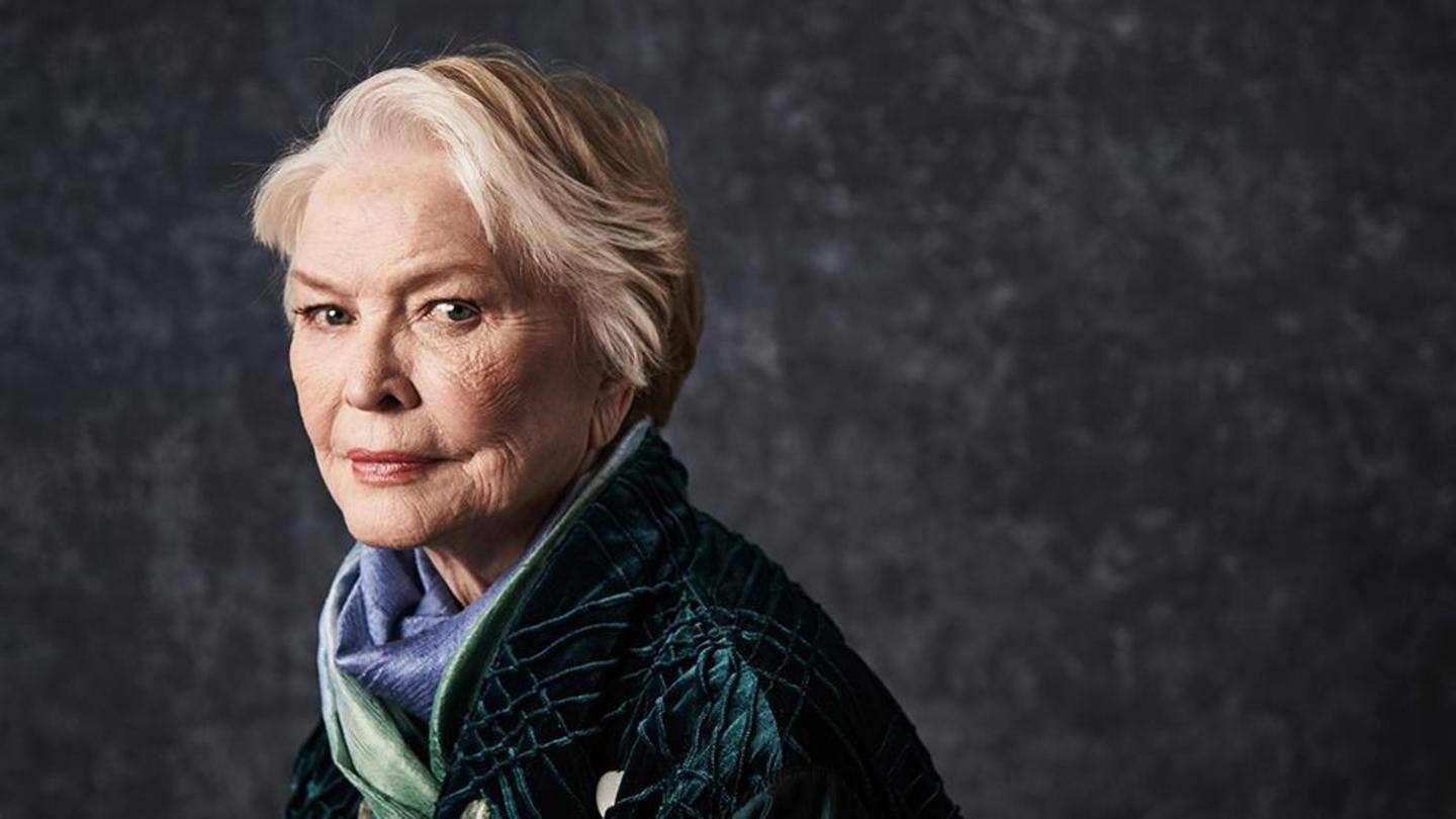 Ellen Burstyn and Leslie Odom Jr. join the team Ellen Burstyn and Leslie Odom Jr. join the team