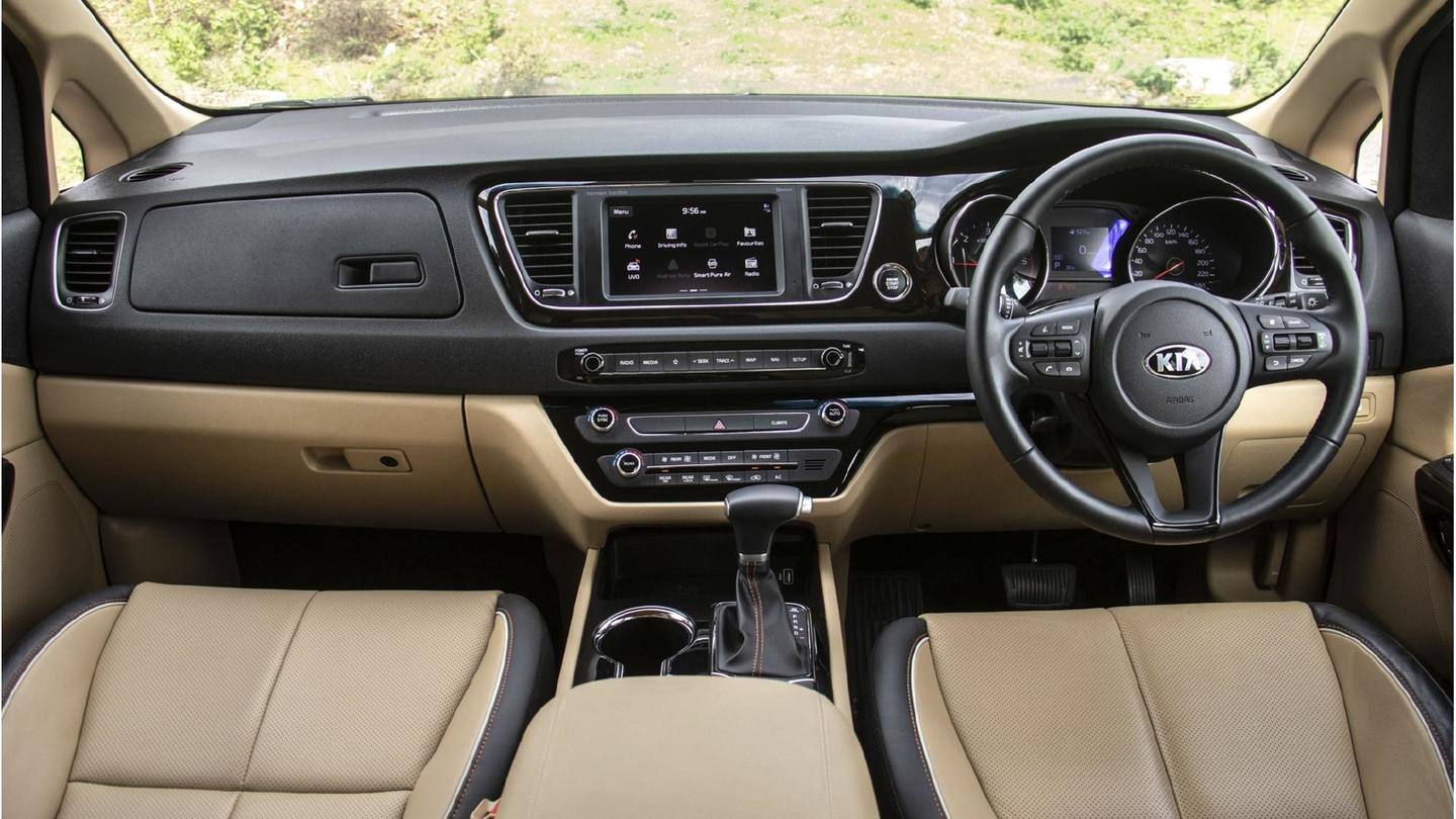 The vehicle gets six airbags and ventilated seats The vehicle gets six airbags and ventilated seats