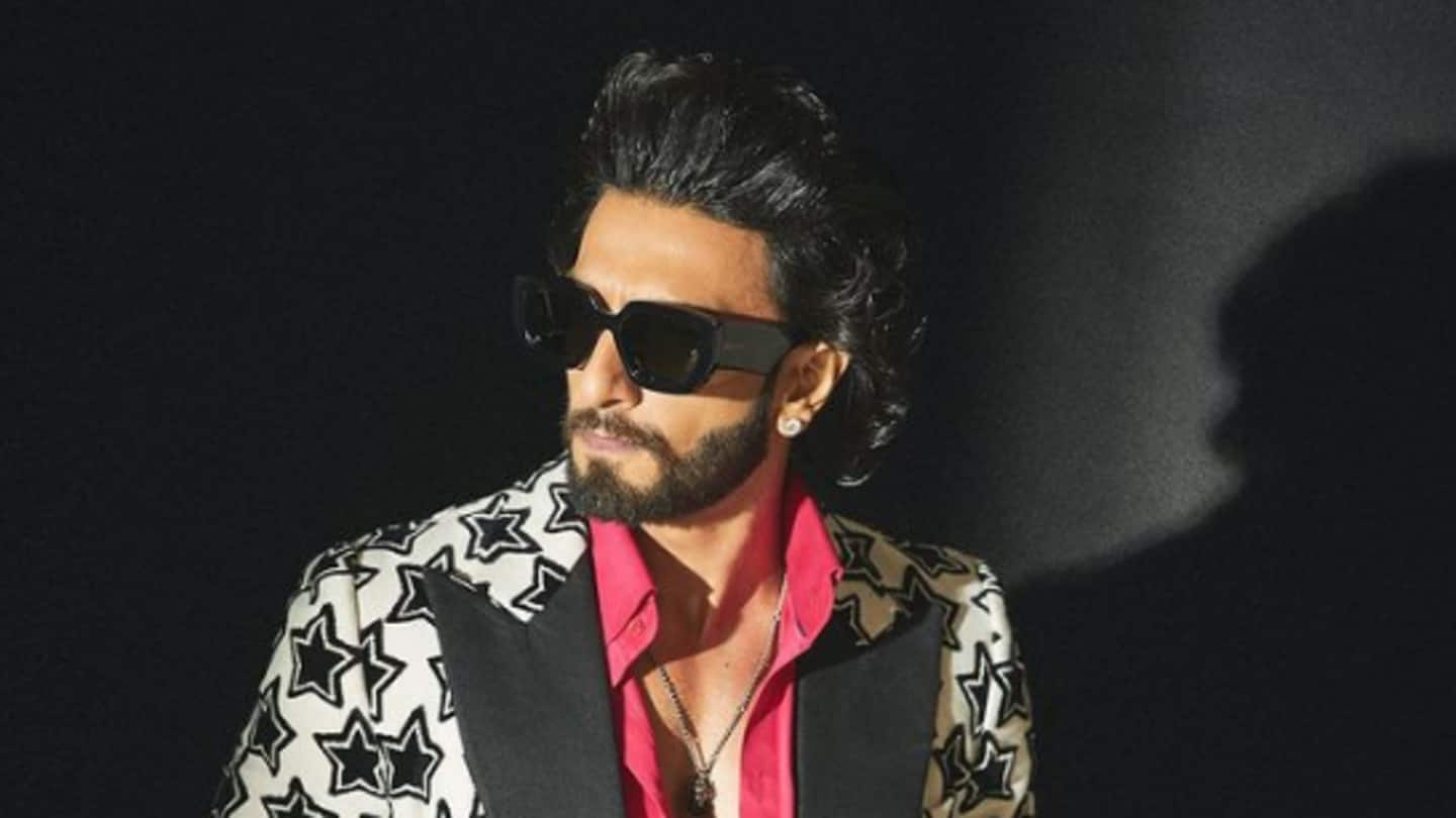 Ranveer Singh buys quadruplex worth Rs. 119cr, becomes SRK's neighbor