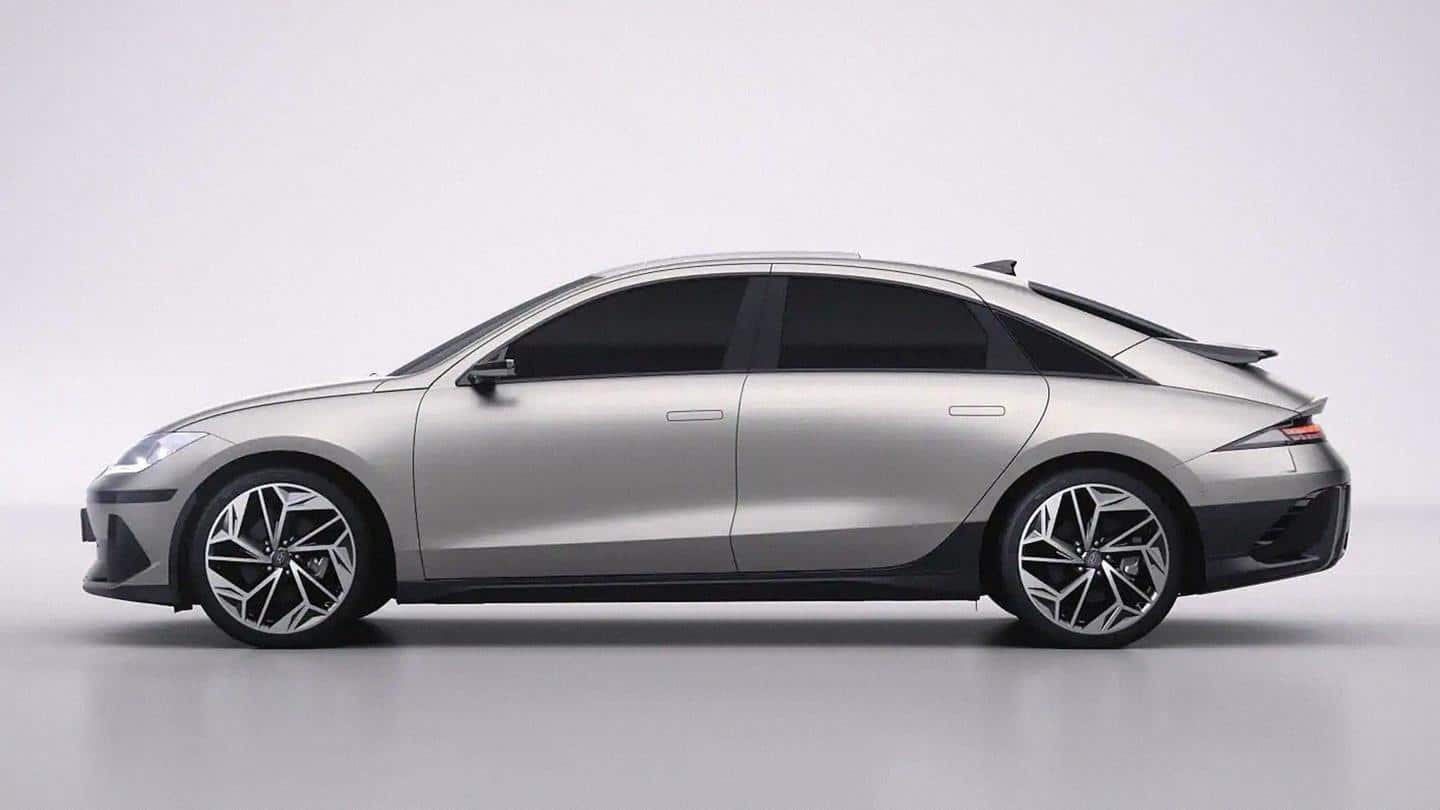 2024 Hyundai IONIQ 6 revealed with 610km range: Check features