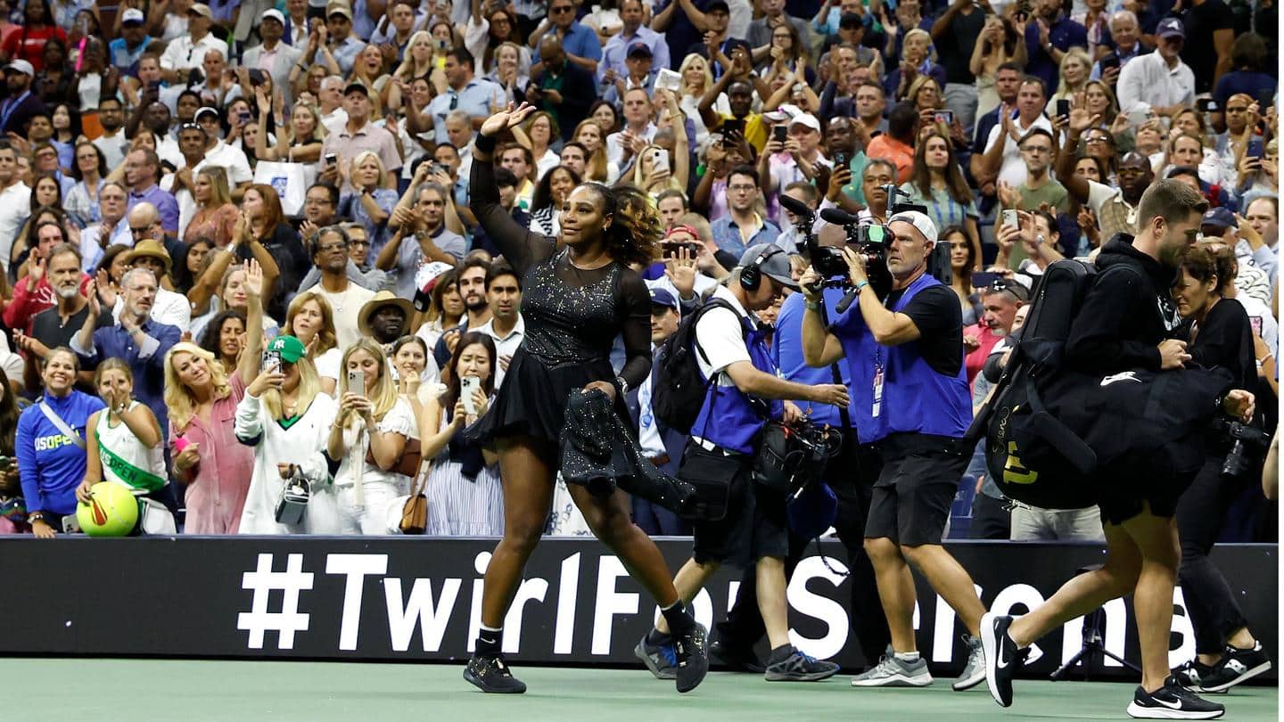 Legend Serena Williams bows out: Decoding her unbreakable records