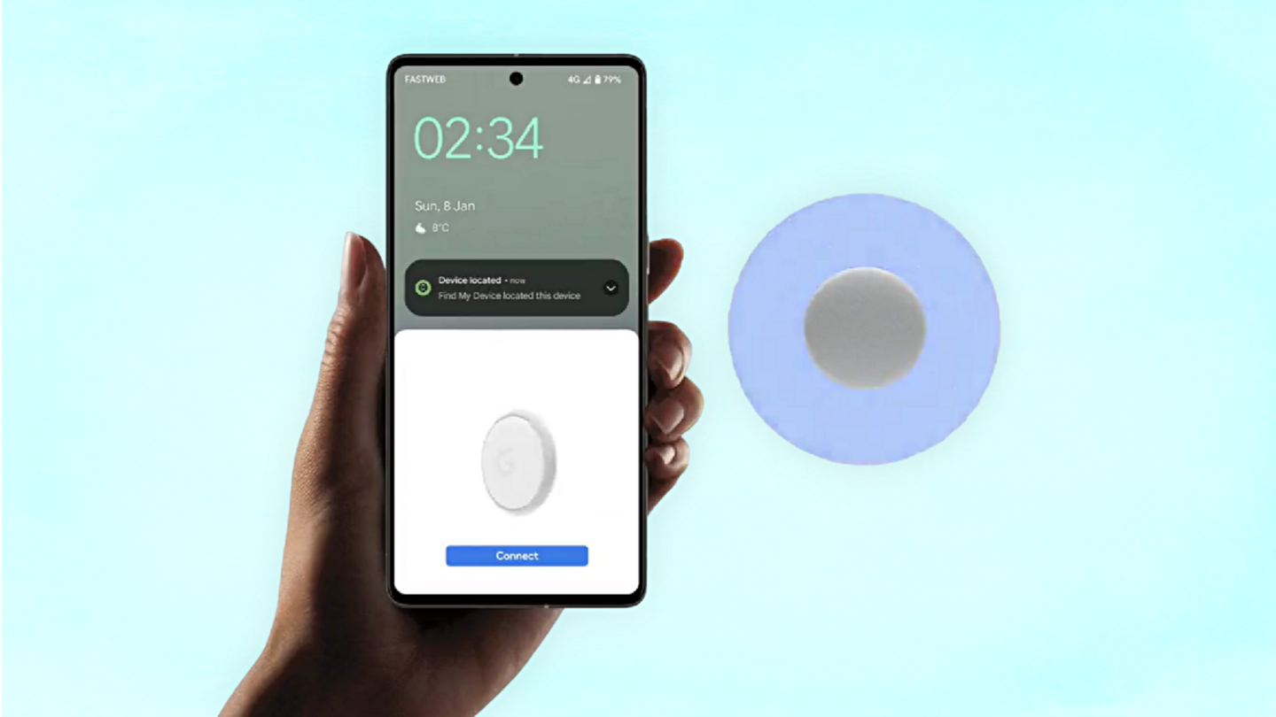 Google developing Apple AirTag-like tracker: Things we know so far