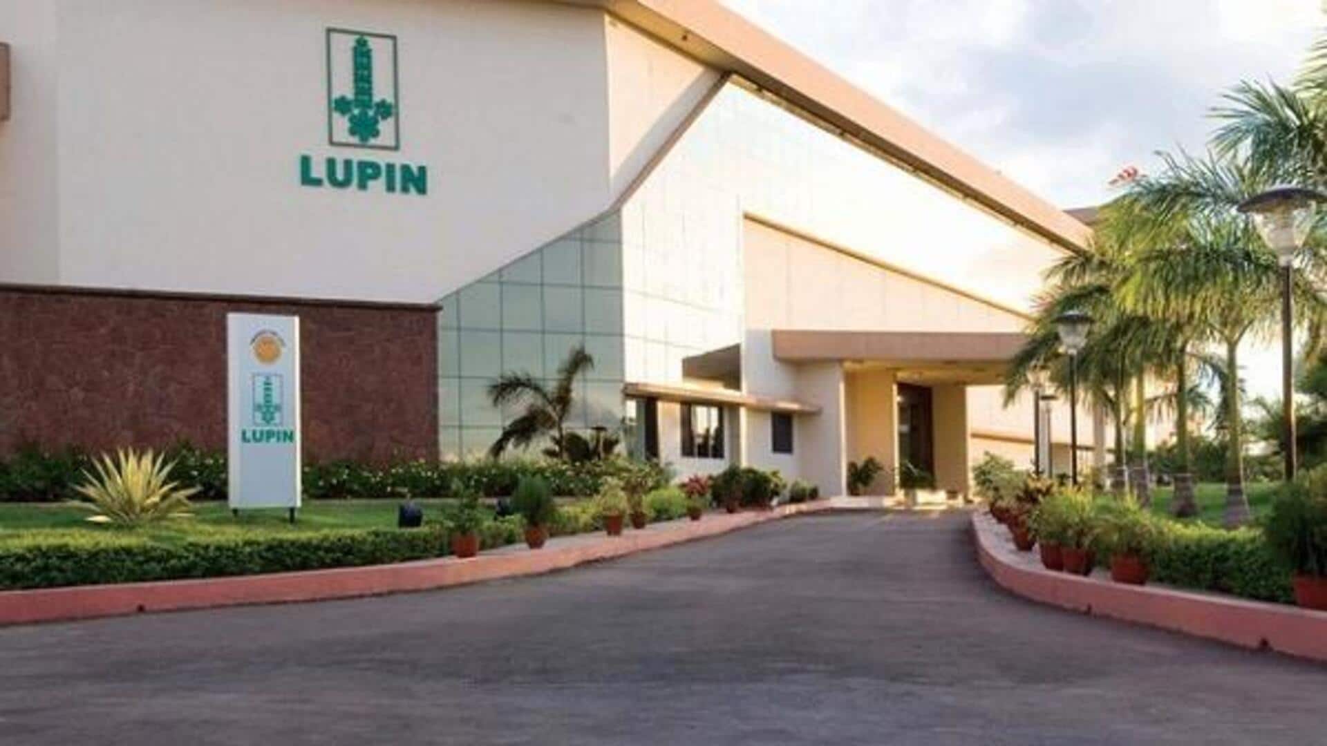 Lupin launches world's first fixed-dose triple combination drug for COPD