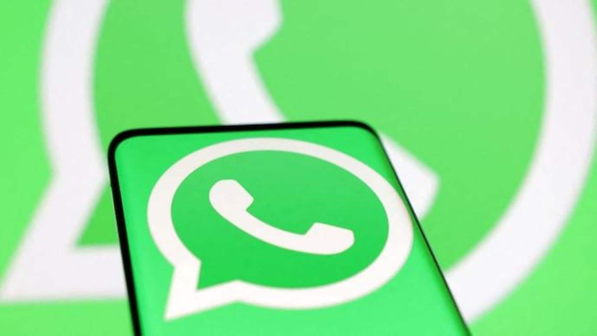 WhatsApp nears launch of poll-sharing feature on Android and iOS