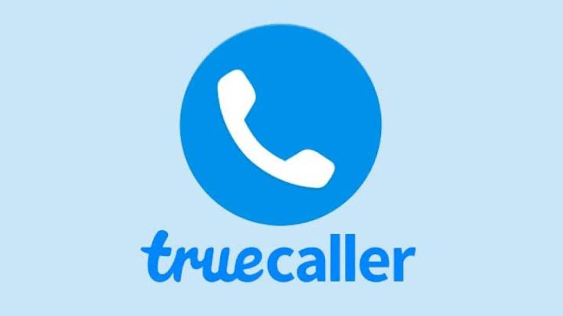 How to customize spam call alerts in Truecaller