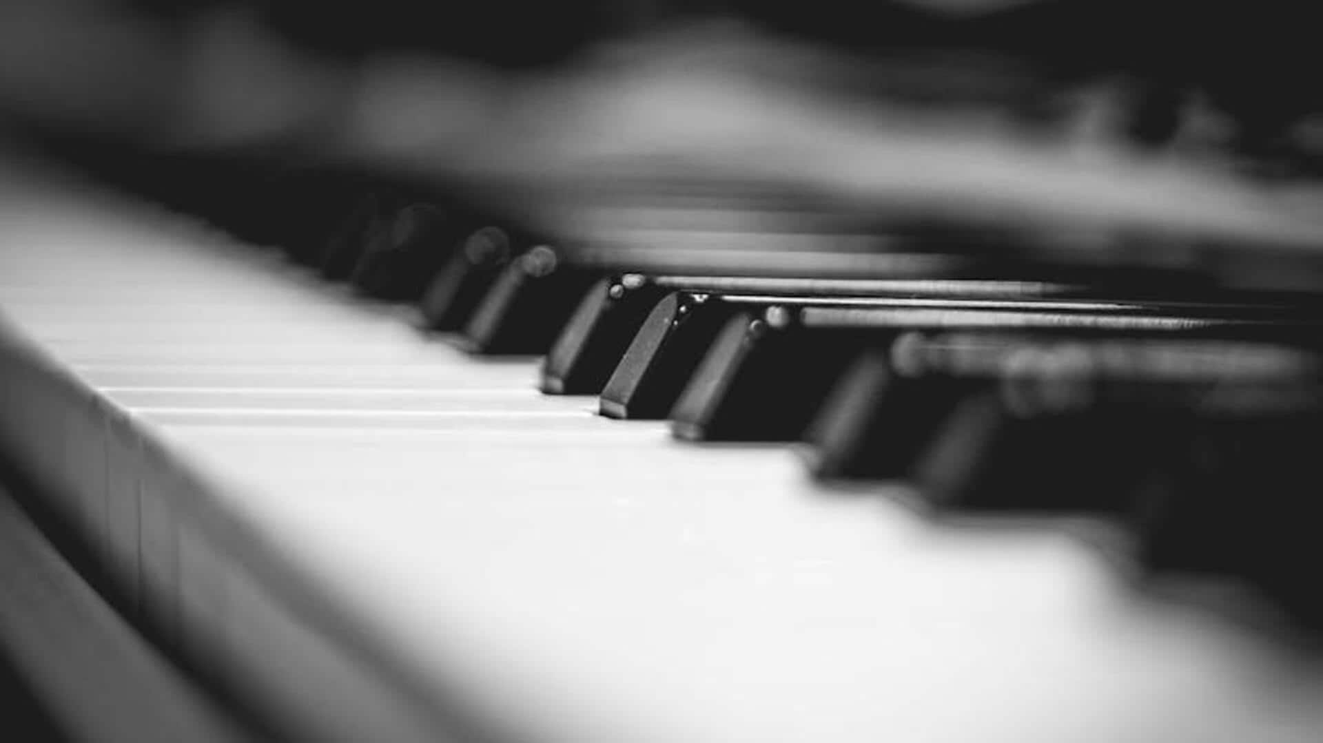 Sharpen your piano skills with these exercises