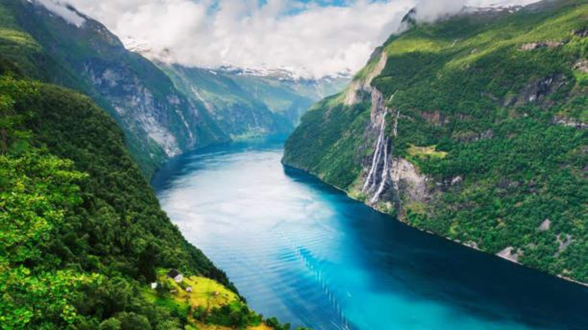 Norway's best-kept secrets: Stunning fjords to explore Norway's best-kept secrets: Stunning fjords to explore