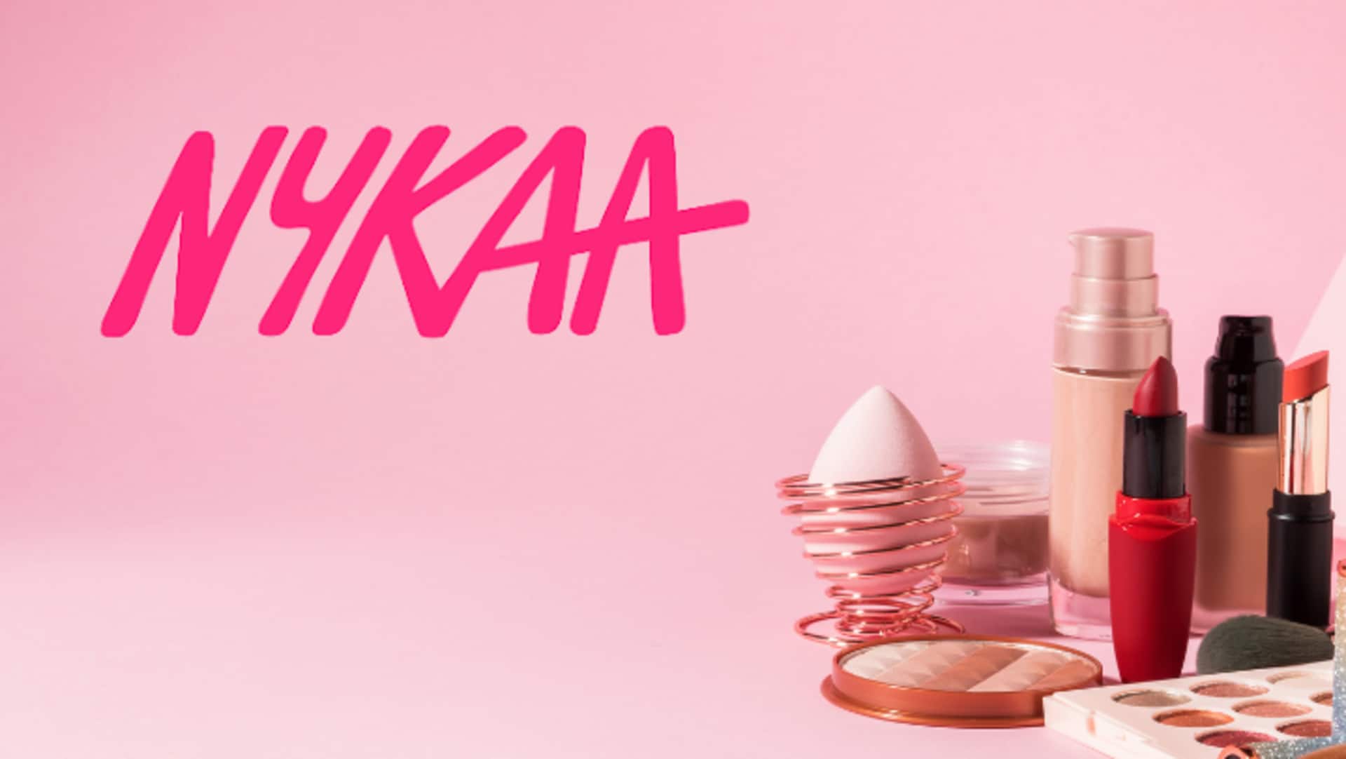 Nykaa expands abroad, launches Kay Beauty in UK Nykaa expands abroad, launches Kay Beauty in UK