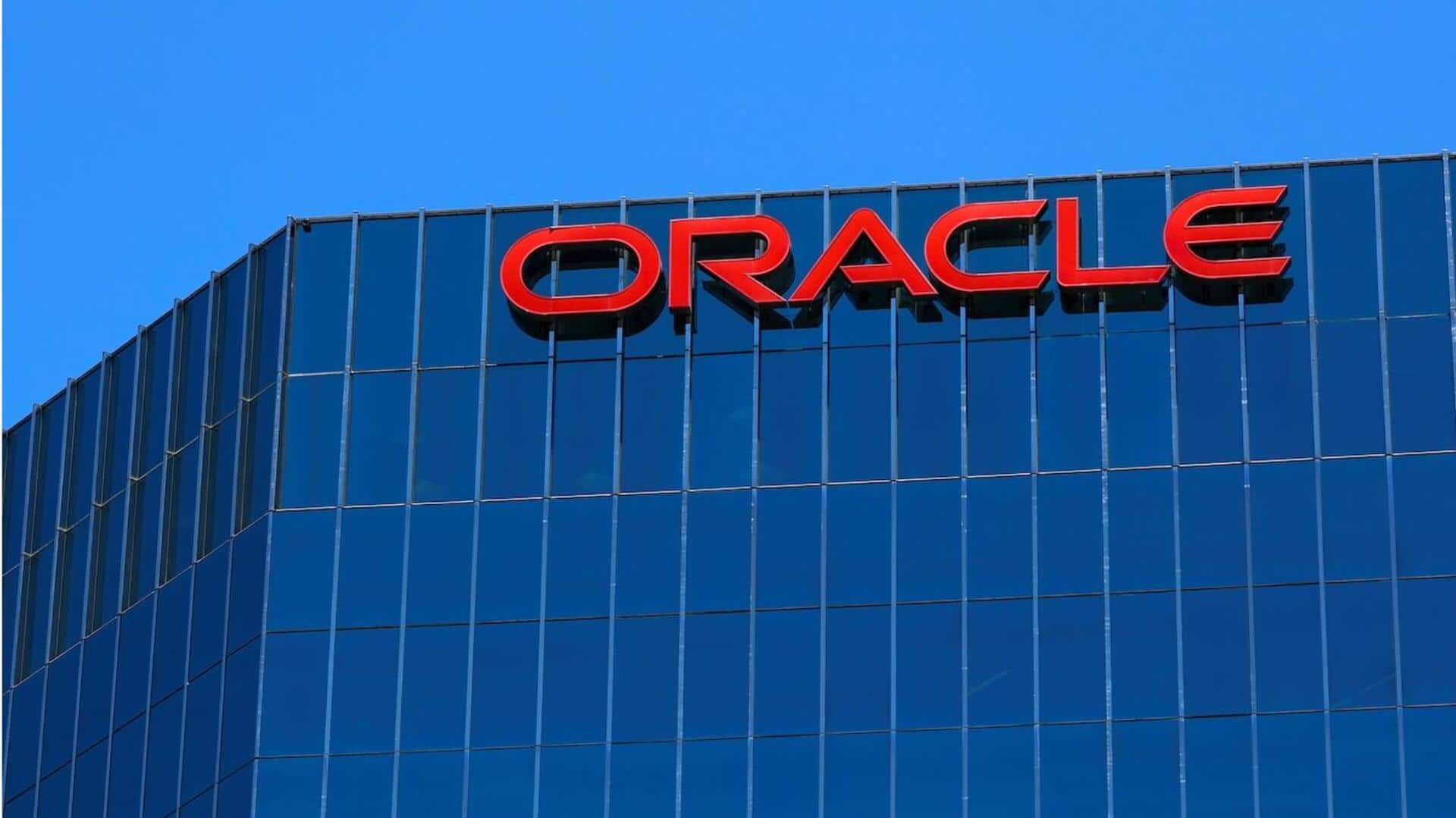 'Over in 20-mins': Oracle employee describes firing over Zoom call