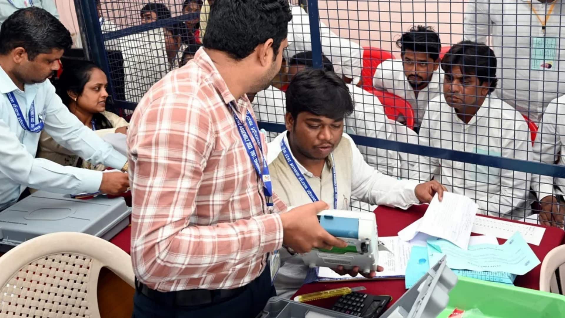 Maharashtra local body election results 2025: Counting underway