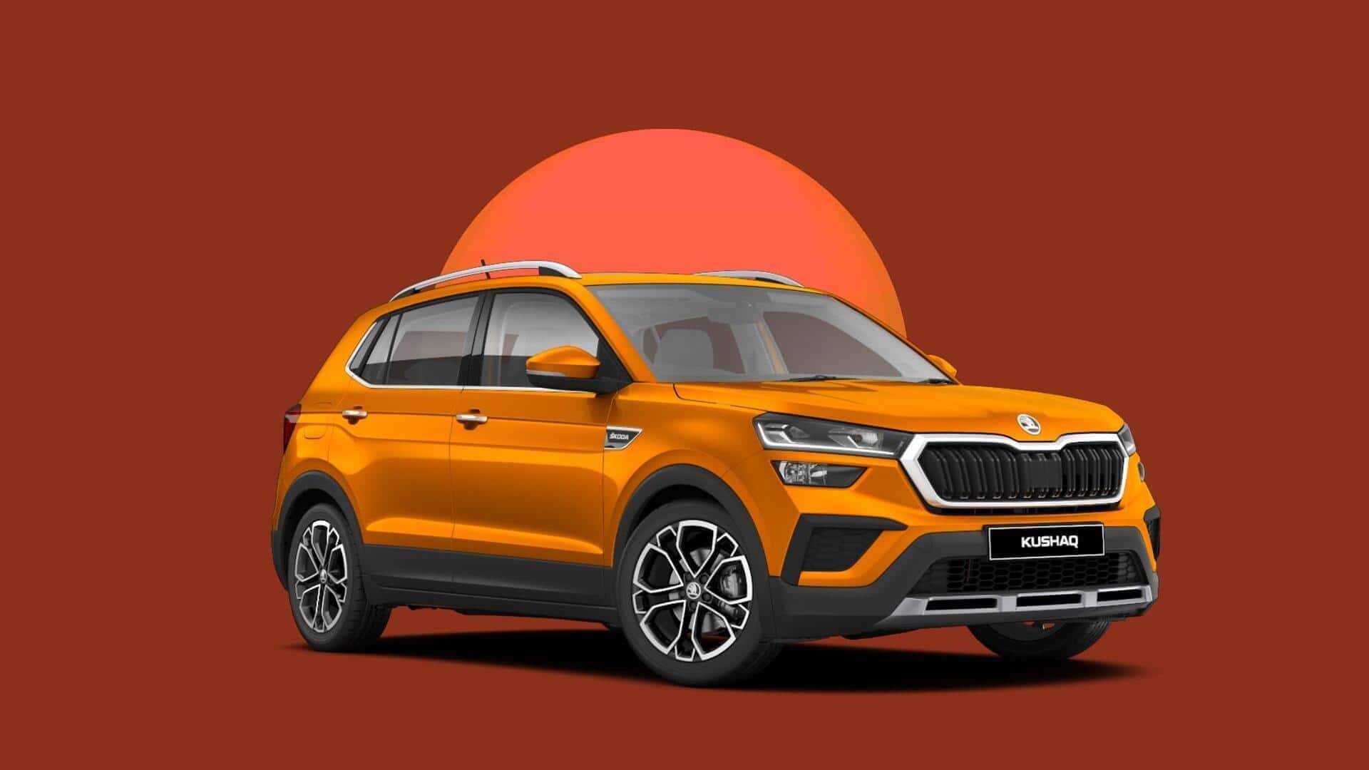 SKODA India posts record 2025 sales with 107% growth