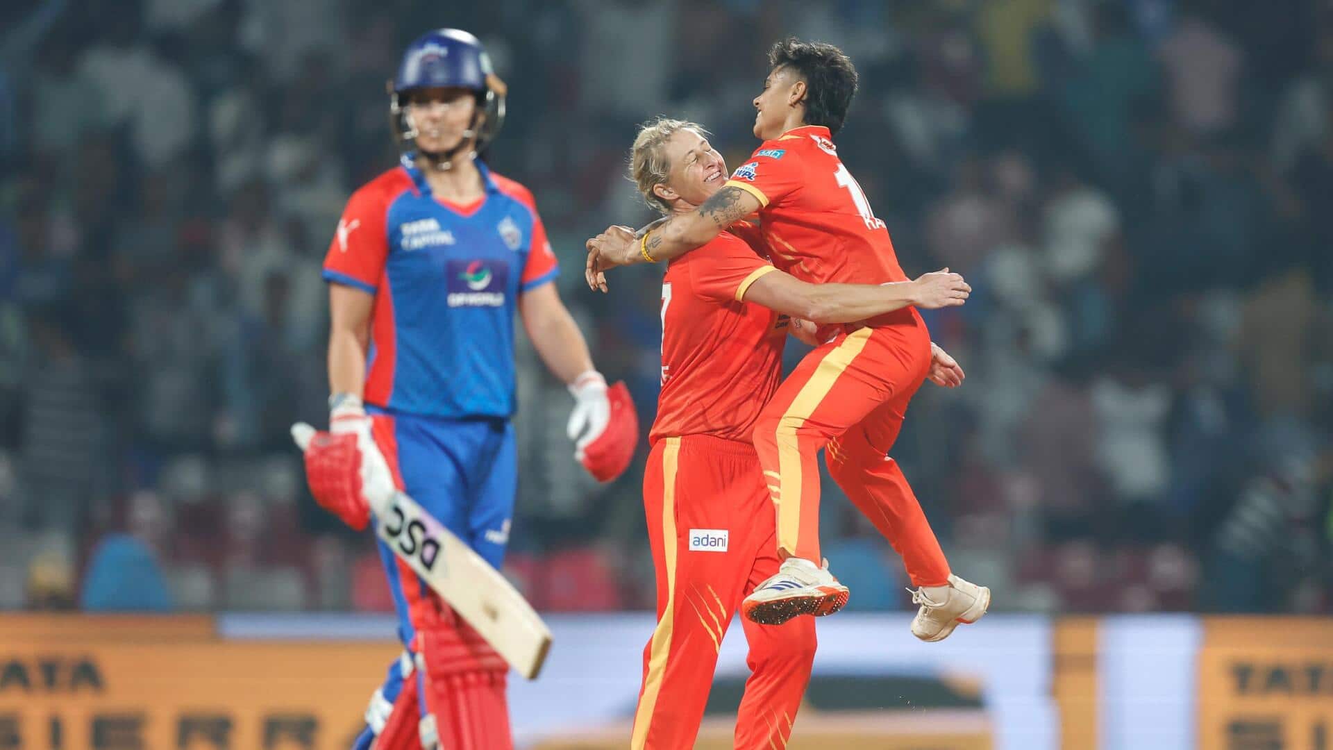 These WPL 2026 matches could be held behind closed doors