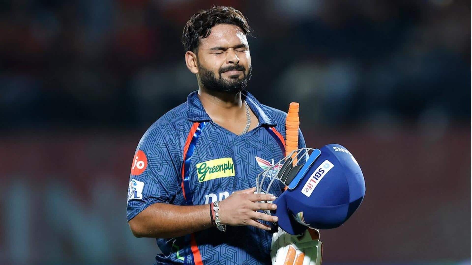IPL 2026: 'Rishabh Pant at his best,' says LSG coach