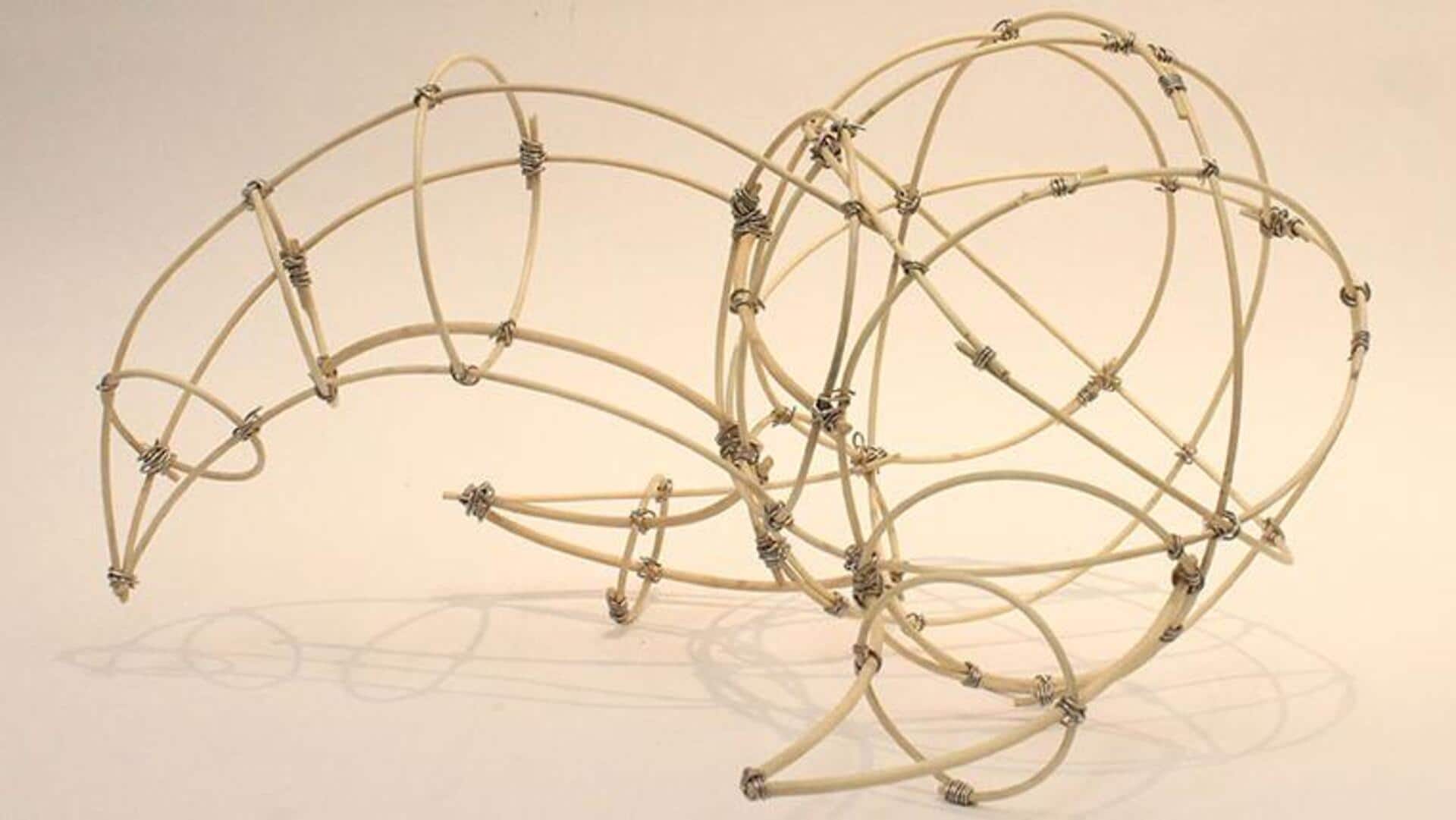 All about South African wire art
