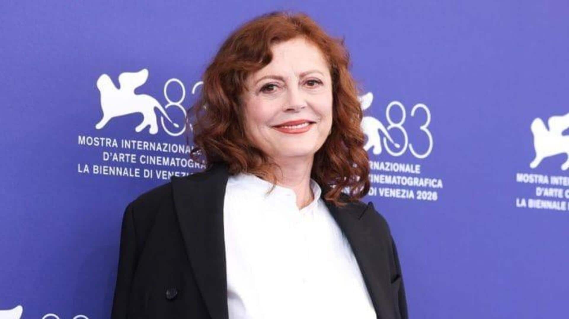 Why Susan Sarandon is still losing roles