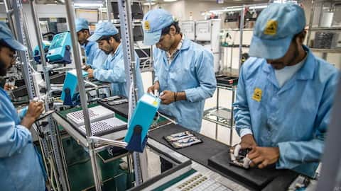 India's manufacturing sector rebounds in September
