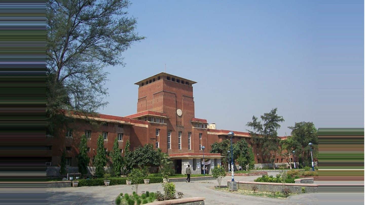 DU: 28,690 students shortlisted in first cut-off generate 2,09,607 applications
