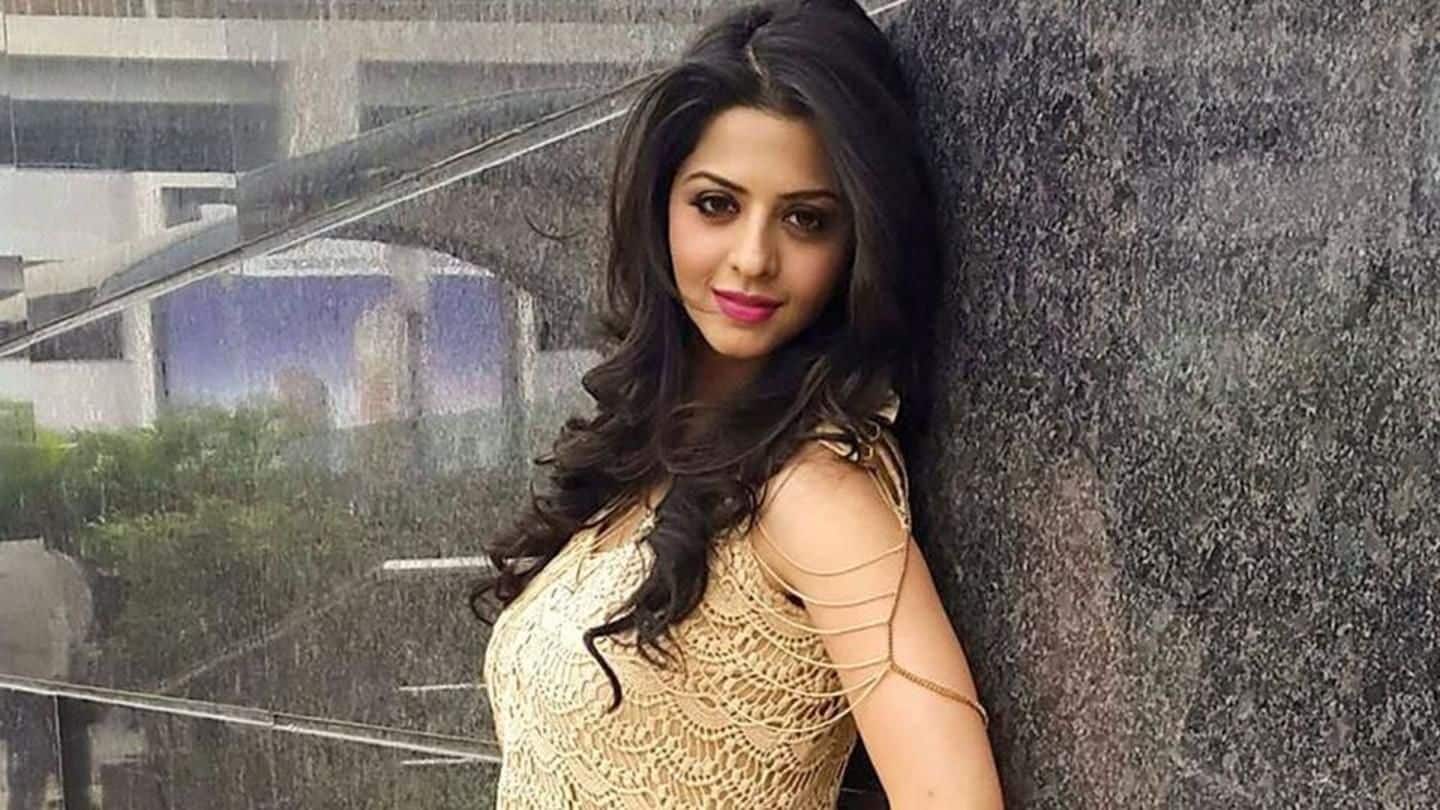 South actress Vedhika to star opposite Emraan in 'The Body'