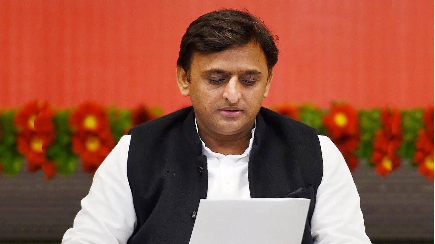 Lucknow: Akhilesh Yadav vacates government bungalow after Supreme Court order