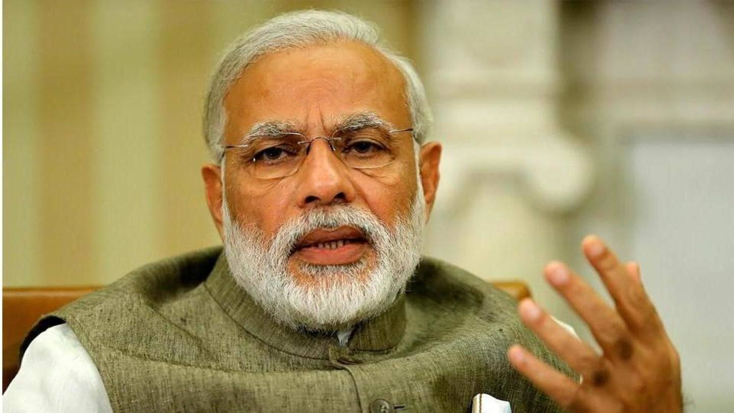 IITs have built 'Brand India' globally, says PM Narendra Modi