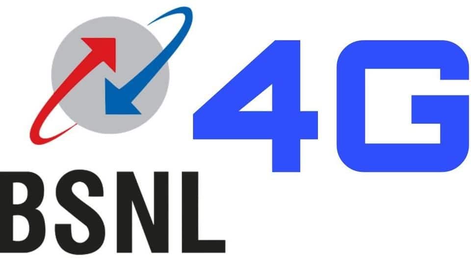 BSNL to roll out 4G services in 10 telecom circles