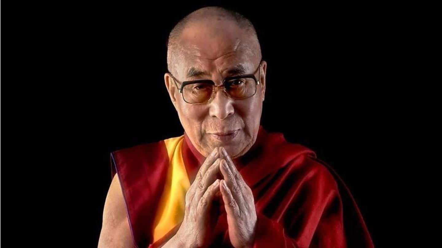 Vajpayee's demise: India lost 'eminent national leader', says Dalai Lama
