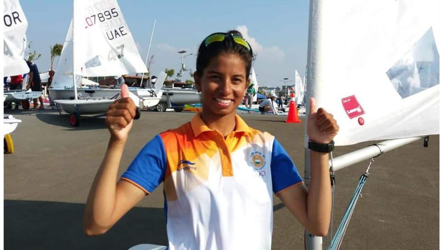 #AsianGames: CBI director congratulates agency constable's daughter for winning bronze