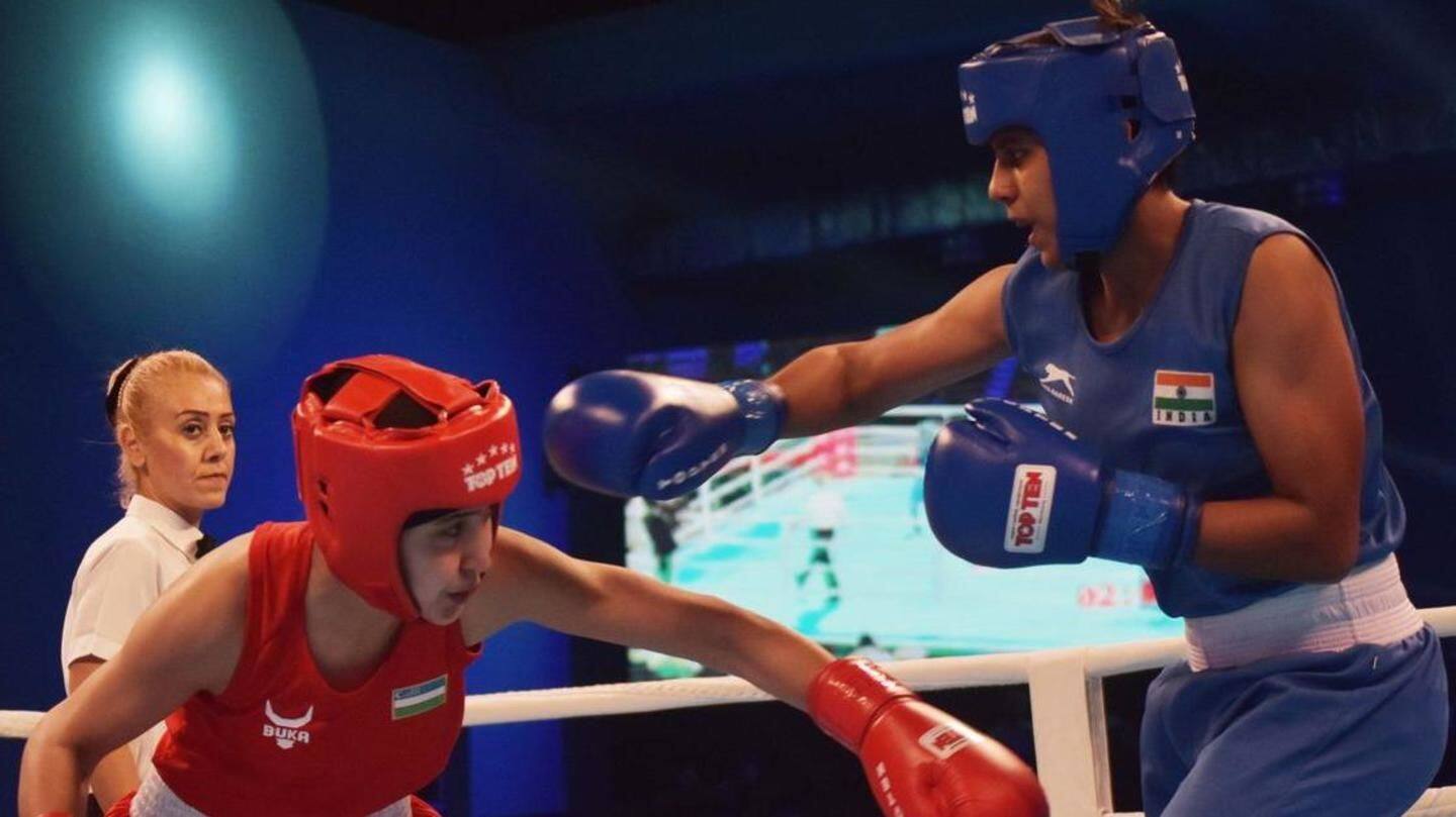 Indian boxers on a roll at Serbian youth boxing tourney