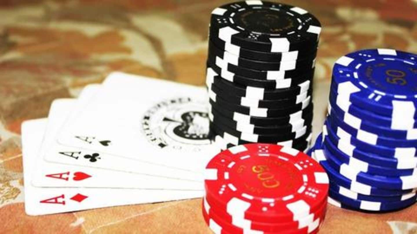 Delhi: Gambling racket busted in Rajouri Garden, 100 arrested