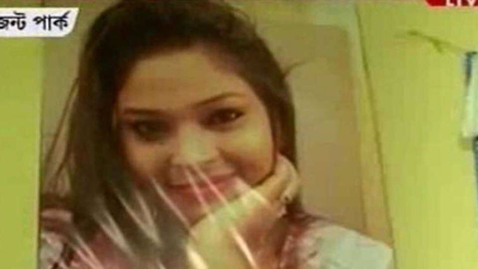 Young television actress Moumita Saha commits suicide