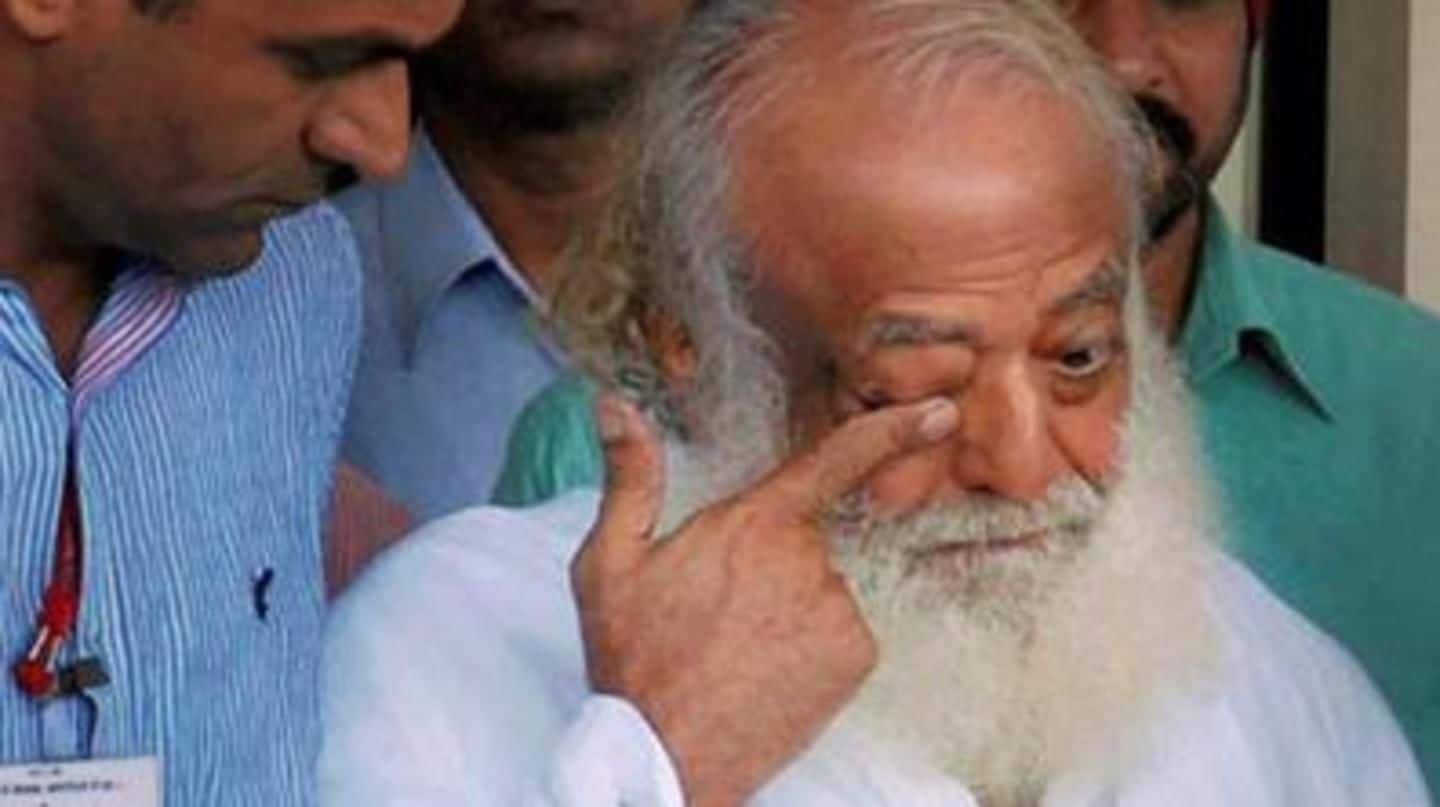 A history of rape case against Asaram Bapu A history of rape case against Asaram Bapu