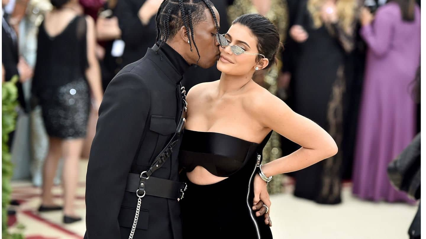 Travis Scott gifts Kylie Jenner Rolls Royce for 21st birthday