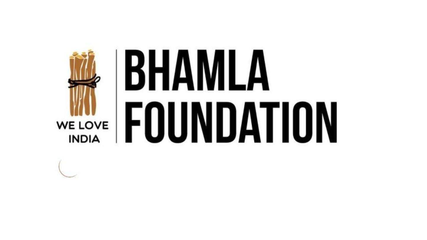 The head of Bhamla NGO has to say something The head of Bhamla NGO has to say something