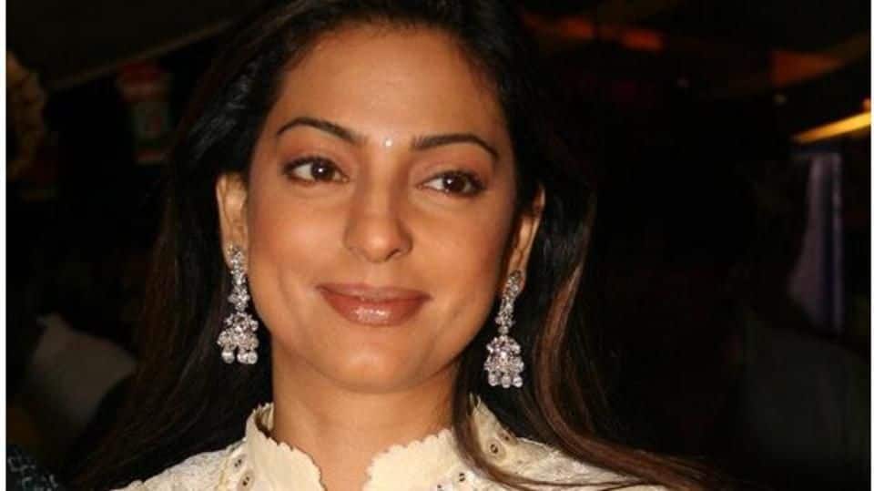 Juhi Chawla flags concerns about 5G mobile technology