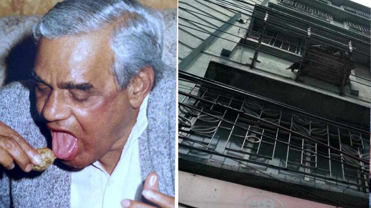 Vajpayee loved 'doodh ki barfi' from this Old Lucknow shop