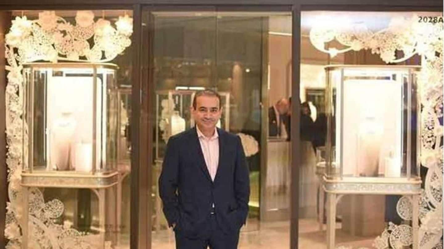 Fresh seizure of Nirav Modi's jewelry, watches worth Rs. 26cr