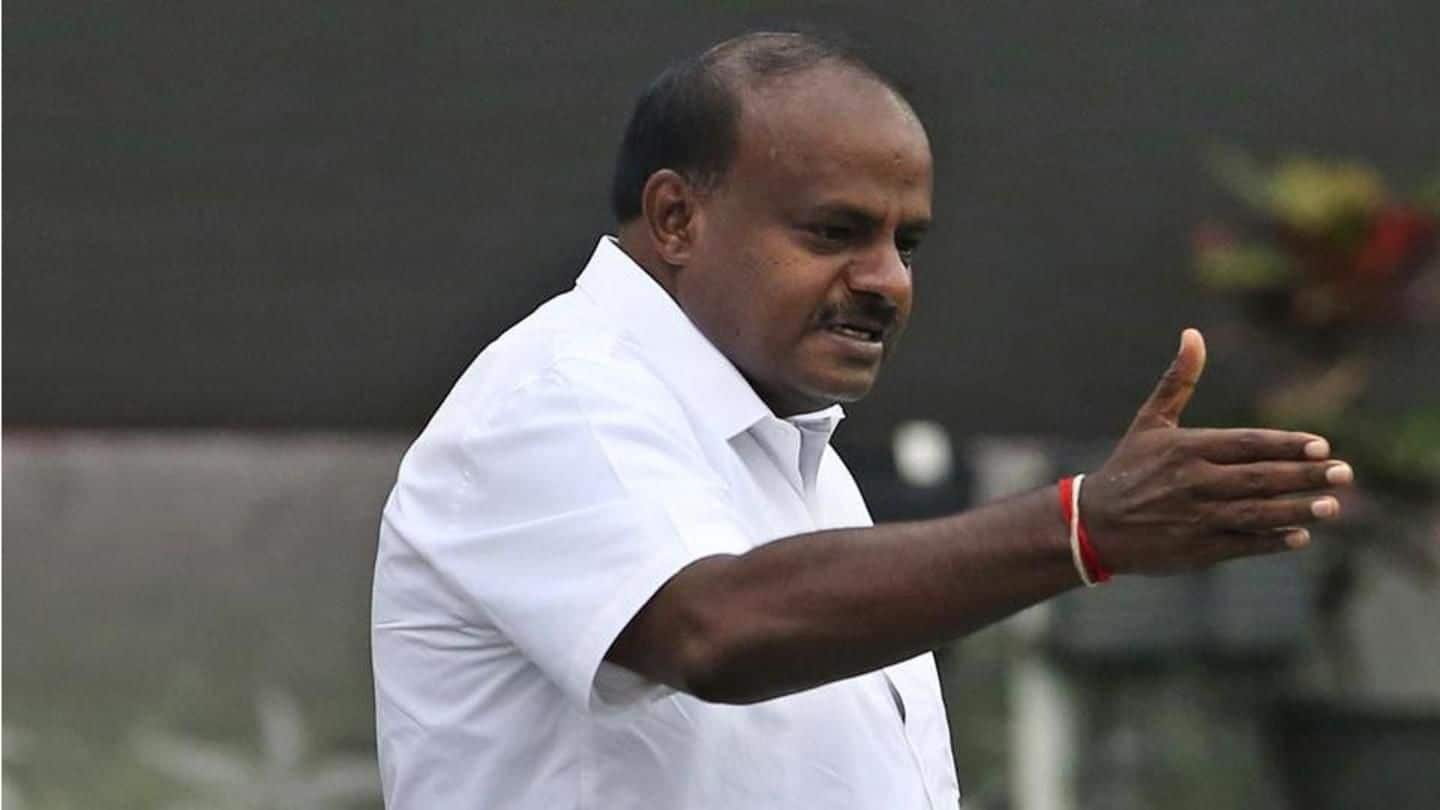 Farm loan waiver: Karnataka CM Kumaraswamy seeks 15 days' time