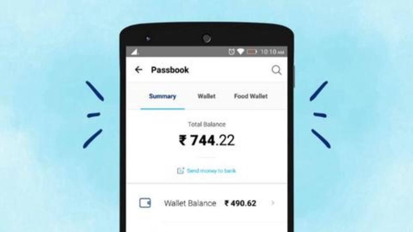 Service center staff withdraws Rs. 91,000 from customer's Paytm account?