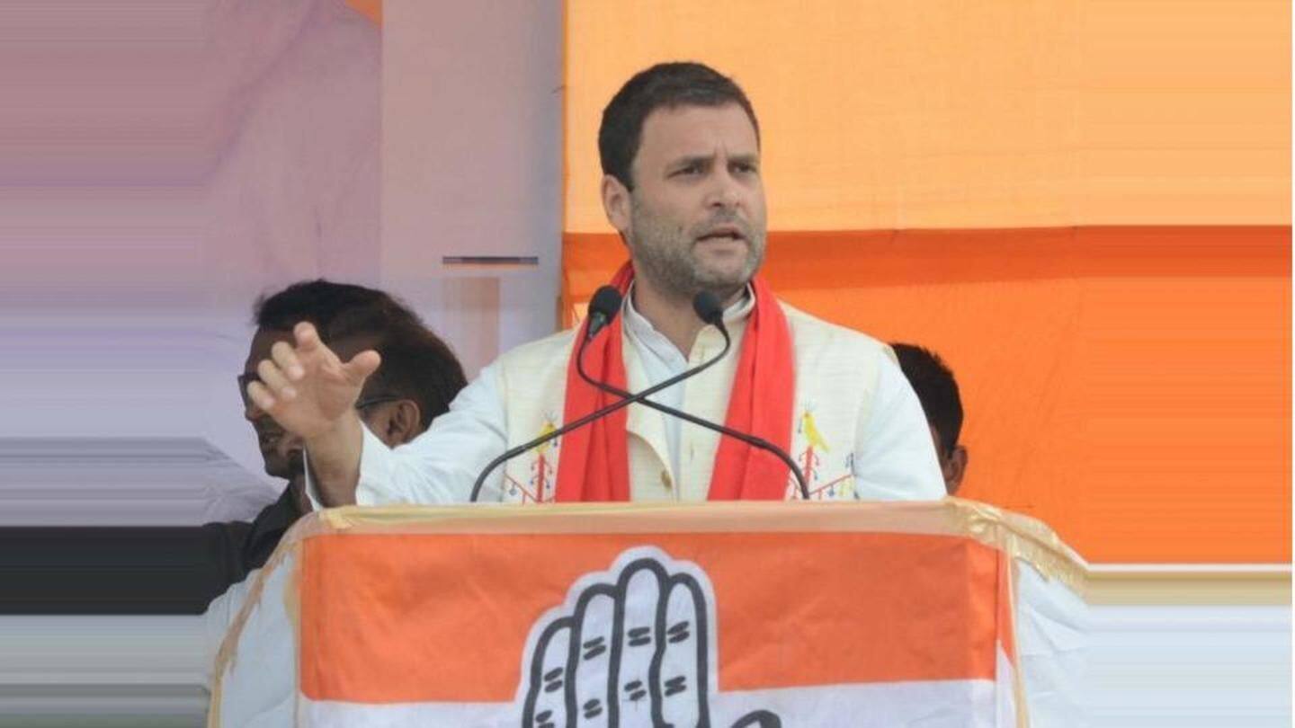 #KarnatakaElections: RaGa asks people to participate in 'festival-of-democracy' by voting