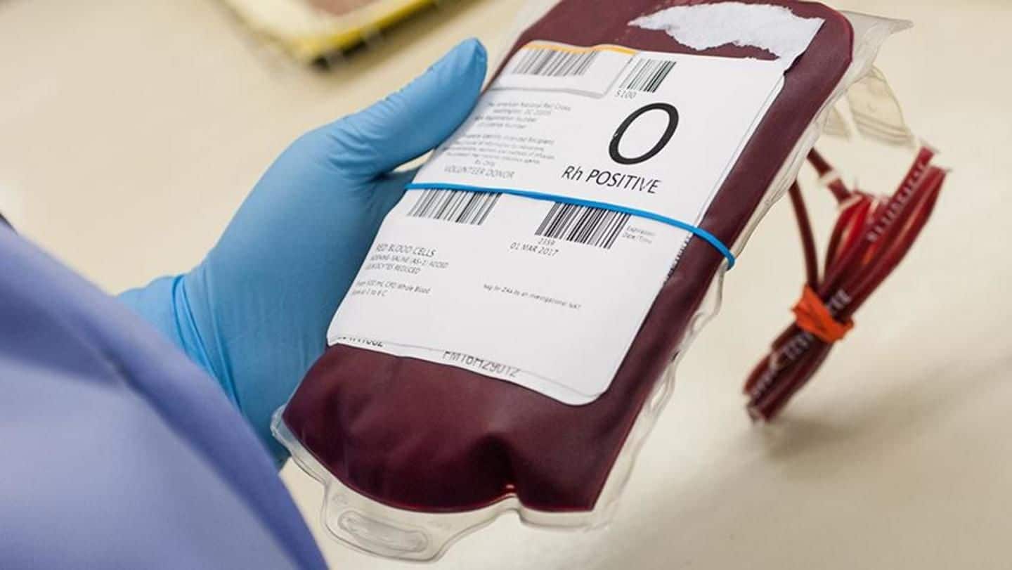 Thalassemia patients to be treated with goat blood soon