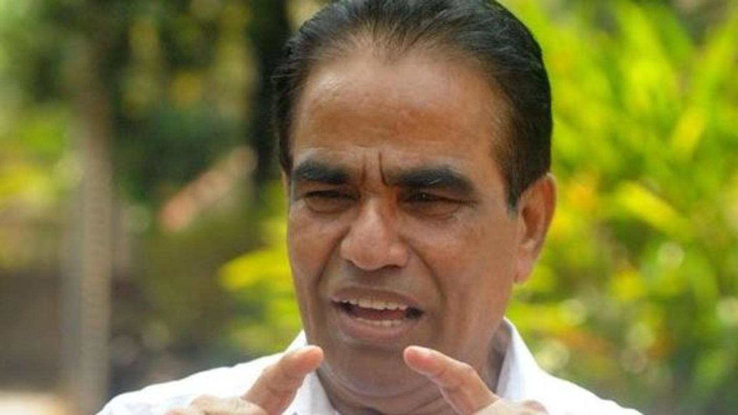 Kerala MLA Abdul Razak passes away due to heart attack